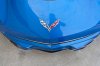 2014-2018 C7 Corvette Stainless Steel Lower Lip Spoiler